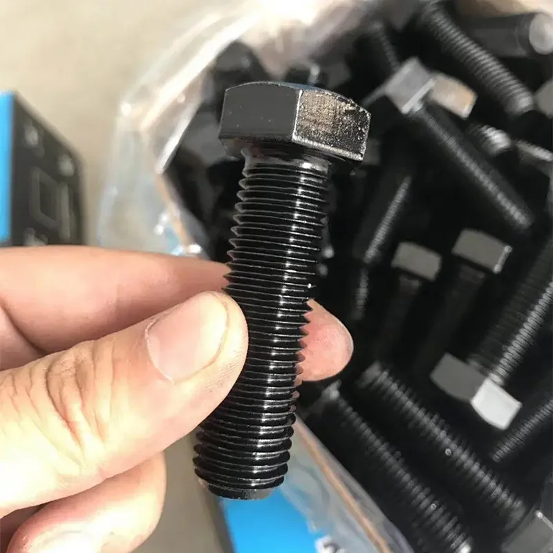 Grade 12.9 High Tension Hex Bolt 5/16 M2 Ringschraube Anchor Bolt Hardware Fasteners Ss316 Nuts and Bolts