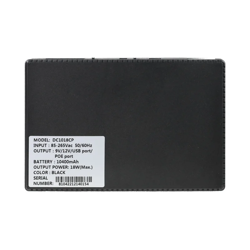 Источник бесперебойного питания 12 кВА 24 36 домашний мини-ИБП с 6 модуль