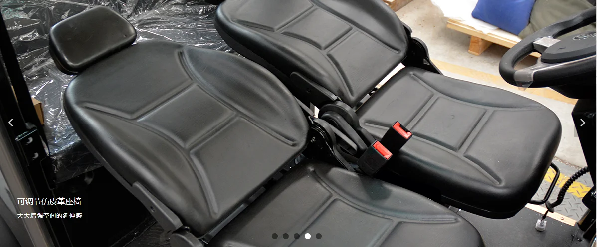 Guaranteed quality modern design for European market with EEC electric car Eco-friendly