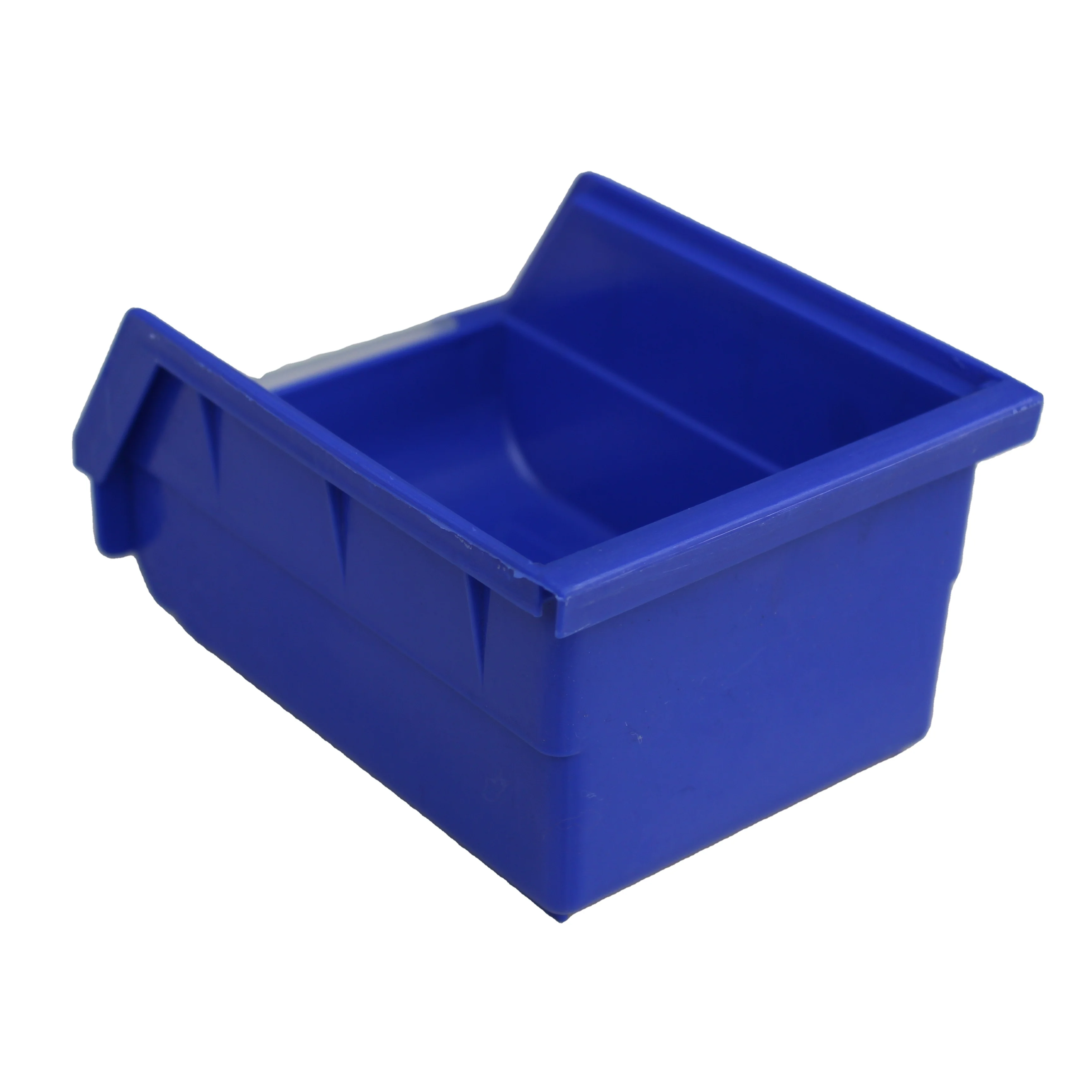 NEXARA Stackable Plastic Tool Box for Secure Storage and Transport of Tools
