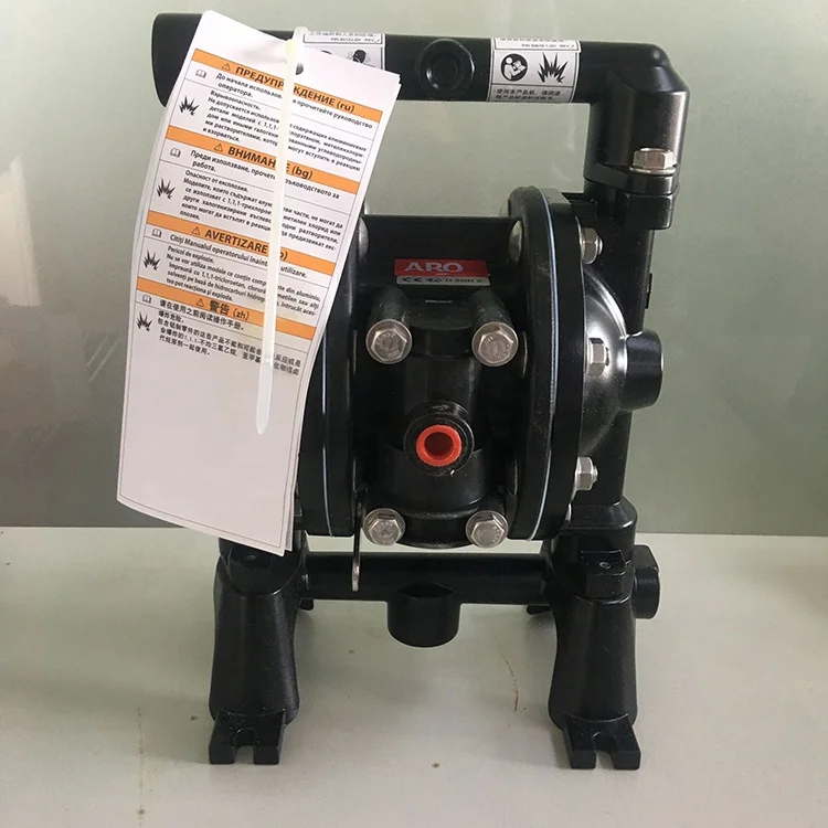 Ingersoll rand aro Диафрагменные насосы PD05A-AAS-FCC-B Аро 1/2