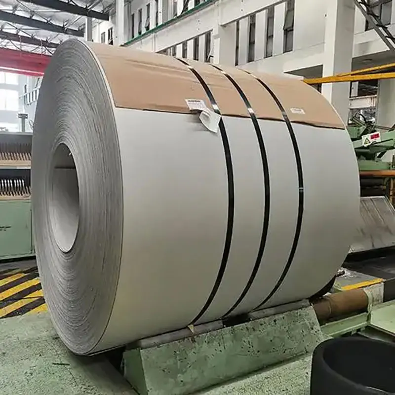 OEM Customized Hot New Products 201 304 316 409 410 430 stainless steel 630 coil wire