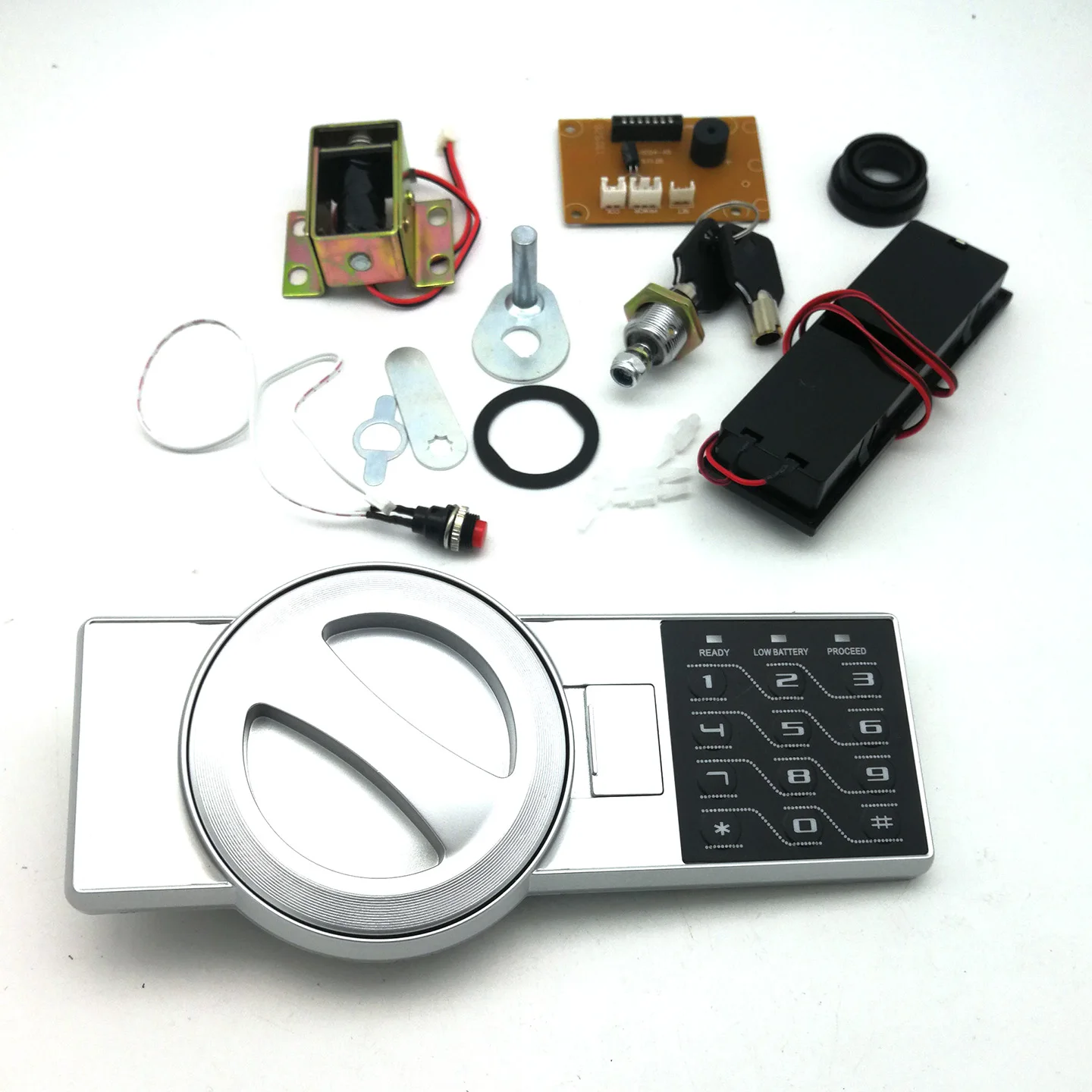 Factory Price Electronic Panel Lock for Safe Box