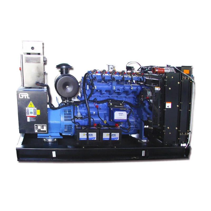 BGW-85T6 PRP 85KVA 68KW fovn двигателя GB6J6.5T135T2 в биогазе
