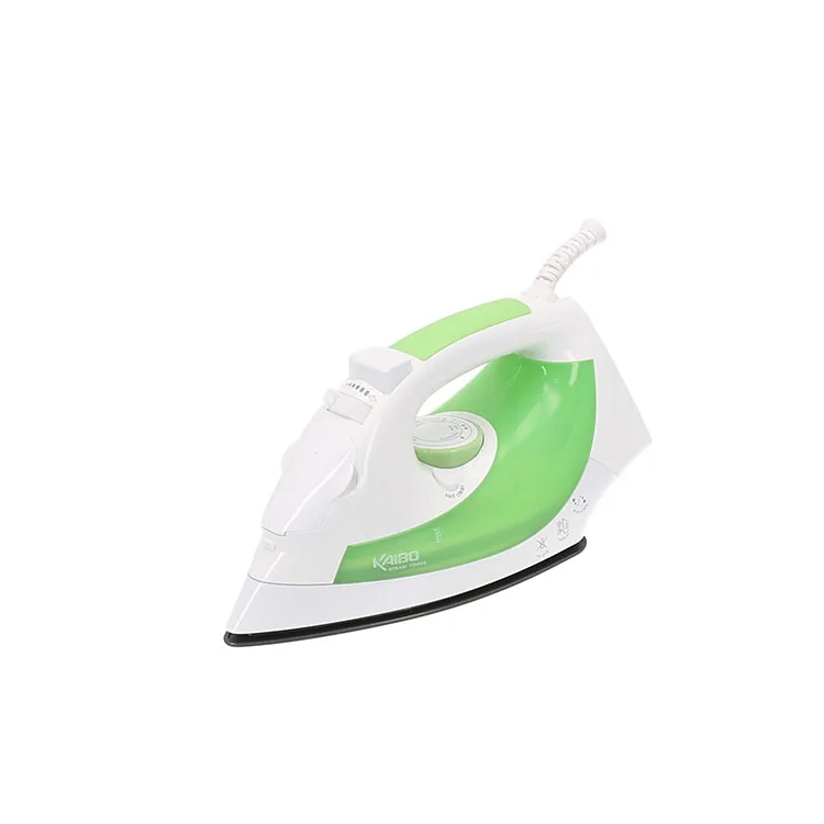 Многофункциональная регулируемая подача самоочищения керамика подошвы Garment Электрический сухой нажатия железа