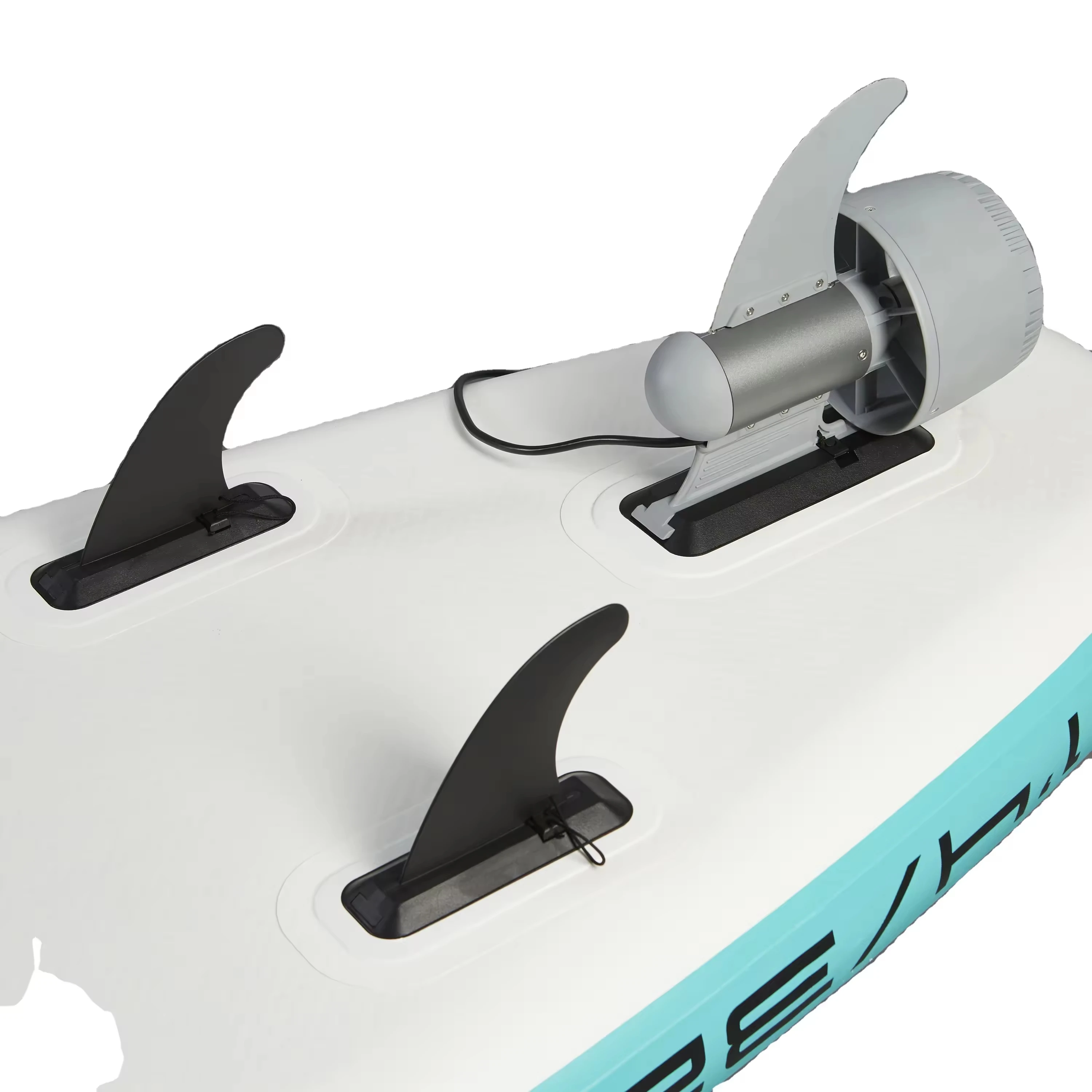 Innovative Motorized paddle board thruster max 400kg load 12km/h Speed,Long-Lasting Battery Easy to install lightweight&durable