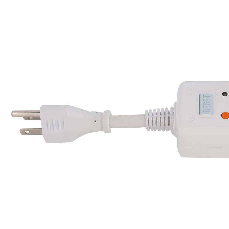 120V USA Standard Plug Current Leakage Protectors