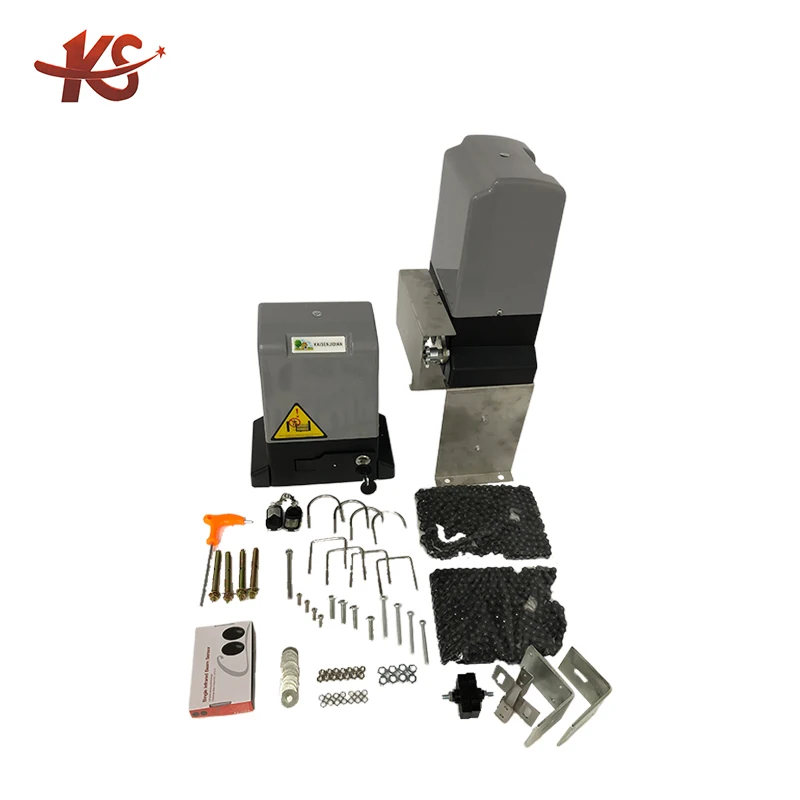 2-1 Slide Motor Sliding Door Automatic  Gate Opener