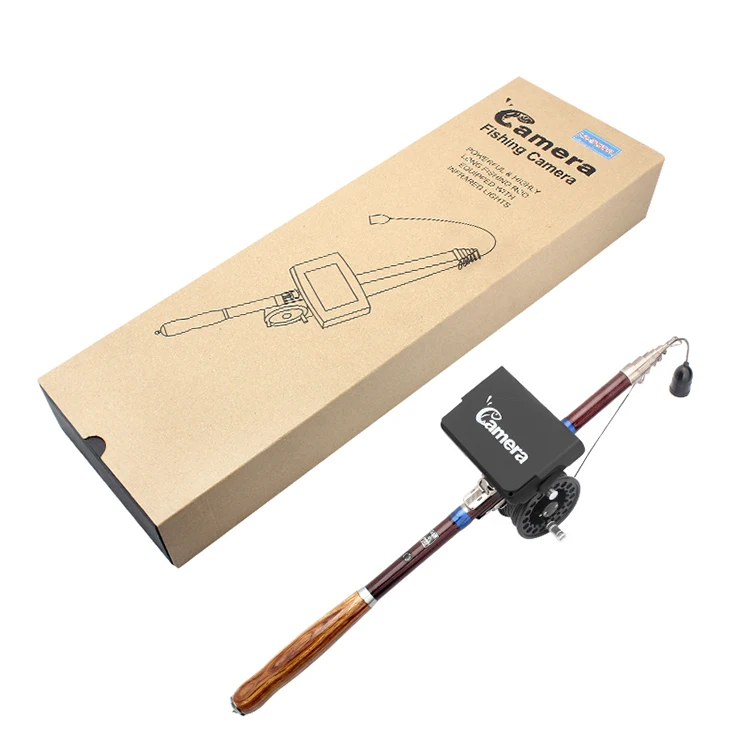
Shifengda Kit Under Water Fishing Camera With Visual Sea Rod Suitable For Sea Water 