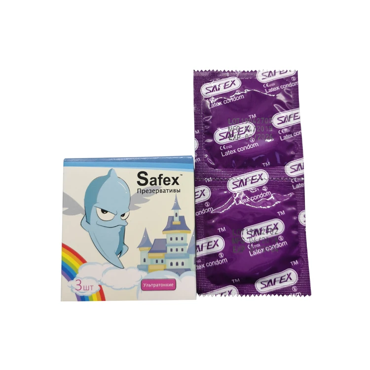 Самый дешевый латексный 175 мм резиновый презерватив, одобренный CE, мужской презерватив со вкусом, сделано в Китае