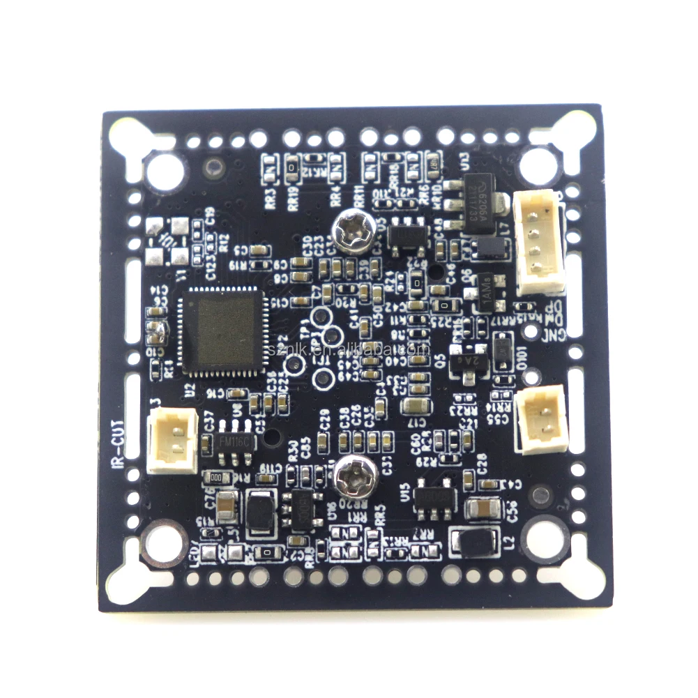 High-Resolution 8MP Auto Focus Low light camera board for Industrial and Scientific Imaging Applications - 4K USB Camera Module