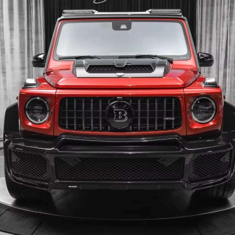 CLEAN TITLE USED 2019-2023 MER CEDES B ENZ G63 BRA BUS 800 700 2024 Car RHD/LHD READY TO DELIVER TO DOOR