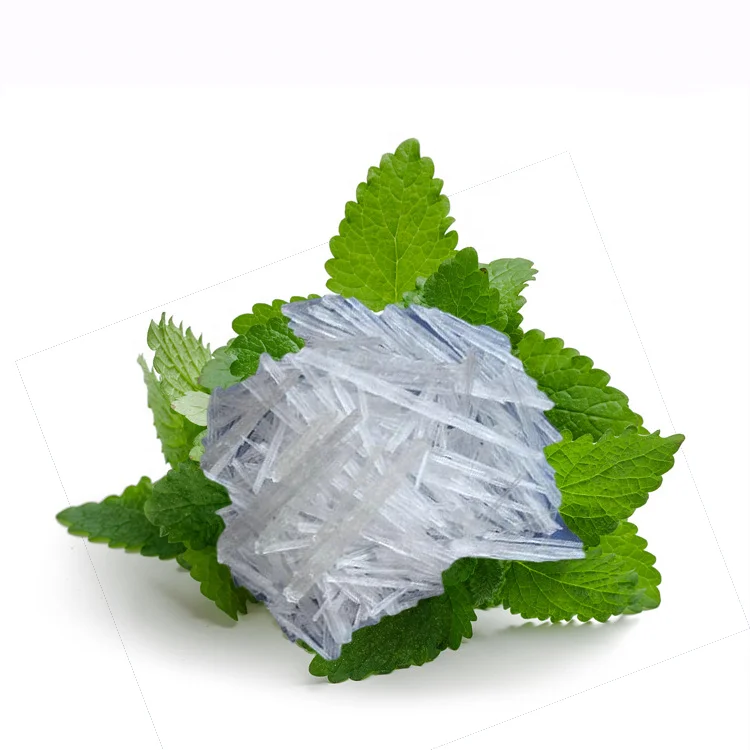 Daily Chemical Additives Colorless needle crystal CAS 52151-92-5 Menthol