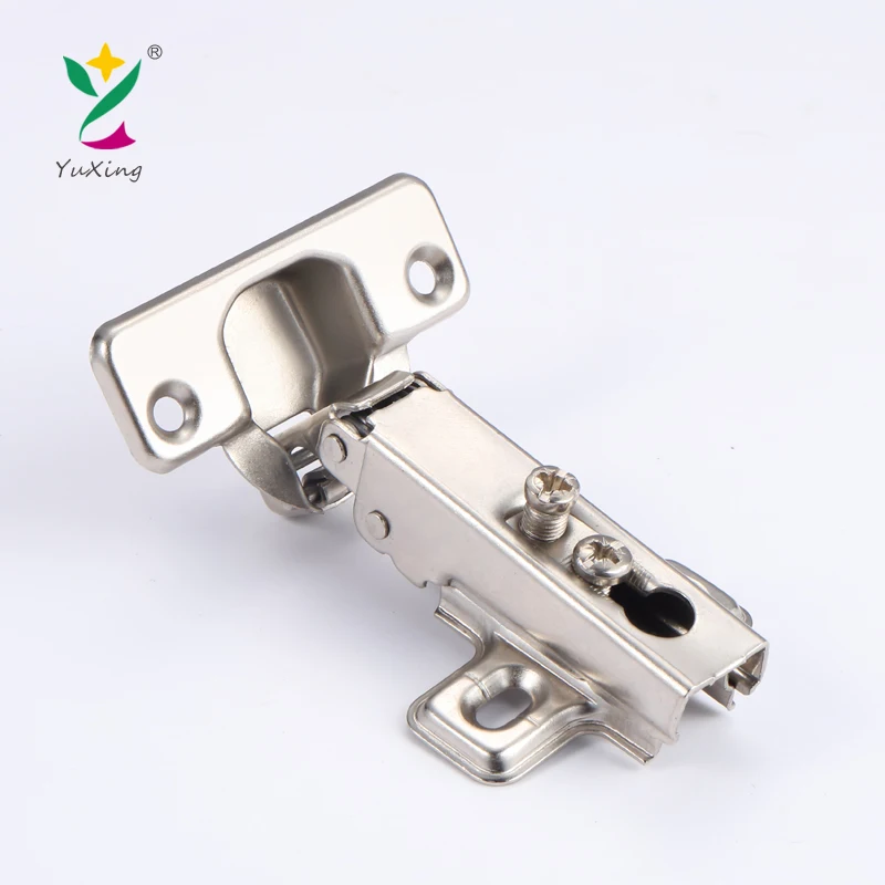 YUXING wholesale Two way kitchen adjustable soft close auto hinges cabinet furniture hinge