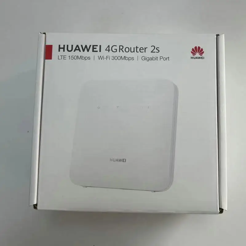 Малый размер разблокирована B312-926 LTE CPE Plug & Play Беспроводной 3G 4G гигабитный Wifi маршрутизатор TR069