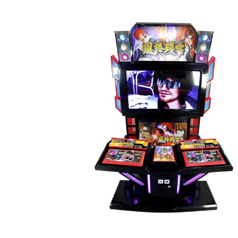 22-дюймовая игровая аркадная видеоигра