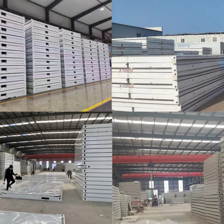 Складной складной контейнер для дома