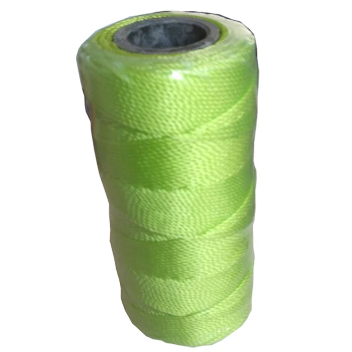 Manufacturer color Nylon Twine  High Tensile Strength Rope for  Fishing