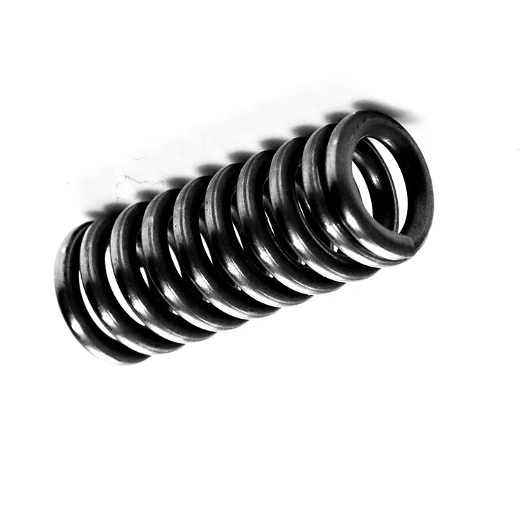 OEM high carbon steel load coil compression spring large heavy duty compression die spring helical