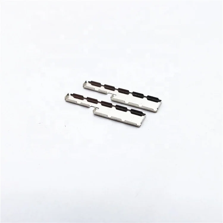 High Quality Nickel Copper Zinc C7521 Mobile Phone RF Shield EMI Shield  Manufacturer Customized