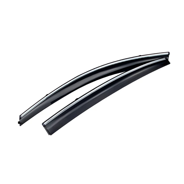 Car Accessories Car Rain Shield Outdoor Use Window Visor For N-ISSAN SYLPHY 2006