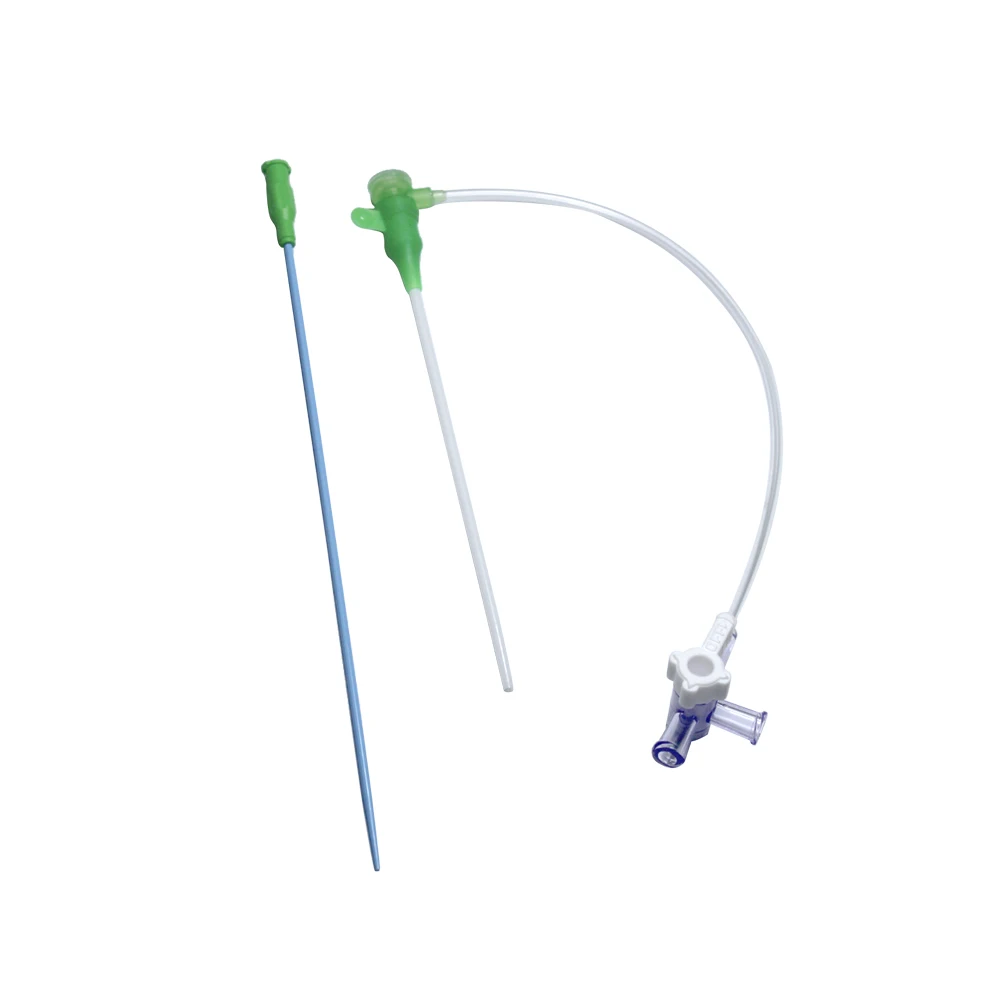 Sheath Femoral and Radial Catheter medical Introducer with Dilator set