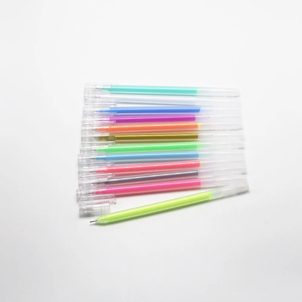 Mapping Pen for PMU Accessories Eyebrow Lip Line Marking Pen Colorful Tattoo Skin Marker Pen