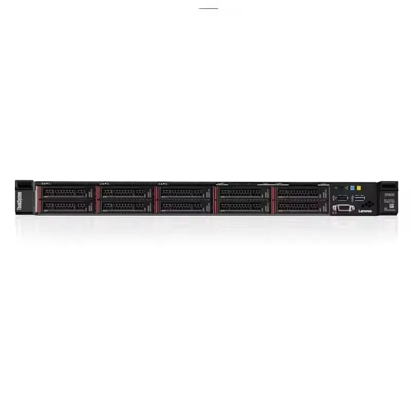 Original Thinksystem SR630 V3 SR650SR630v2 SR650v2 Computer 1U Rack Server