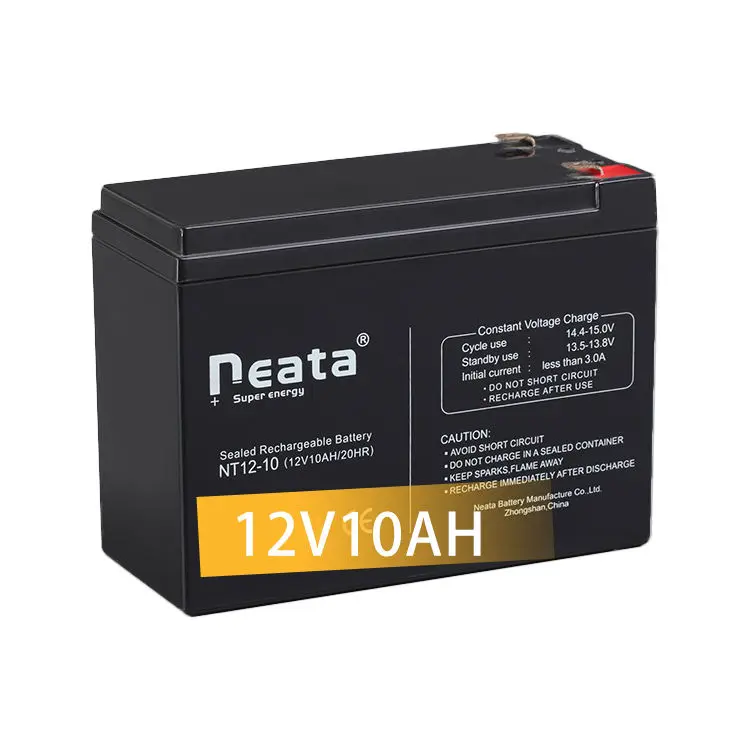 Cheap Sealed Lead Acid Battery 12V 6Ah 7Ah 8Ah 9Ah 10Ah 12Ah 14Ah 12 Ah Battery Deep Cycle Solar AGM Battery