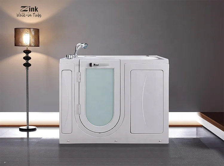 
Zink K111 China Disability Shower Walk-In Bathtub For Old People 