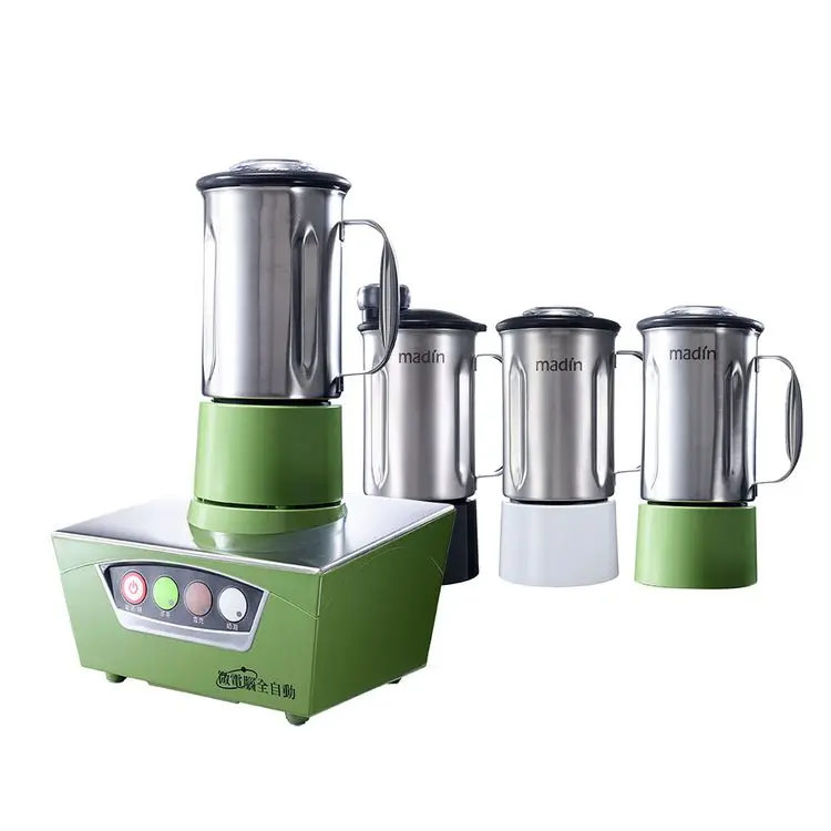 Factory Hot Sales Multi-purpose Blender Commercial Milk Tea Blender