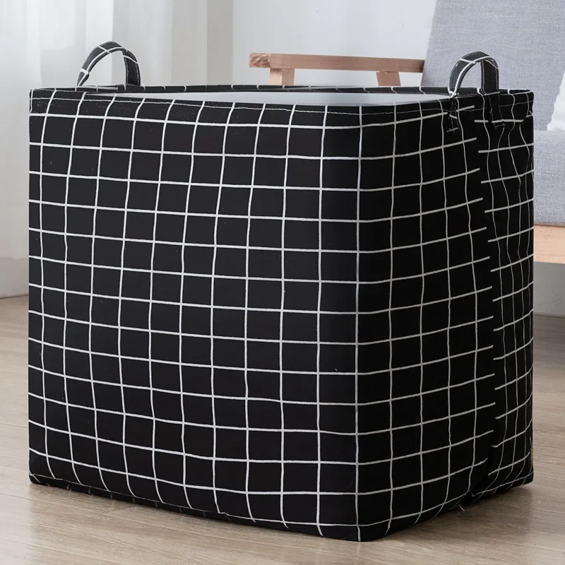 OEM Factory Twinkle  stylish Foldable Cloth Basket Laundry Bag for washer
