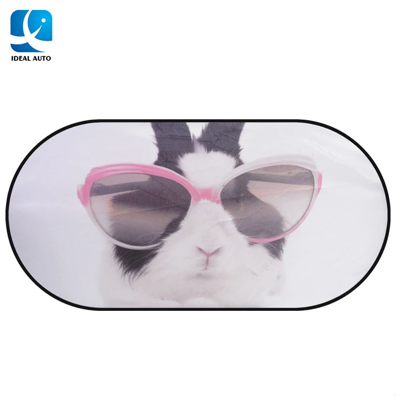 Солнцезащитный козырек для заднего стекла автомобиля