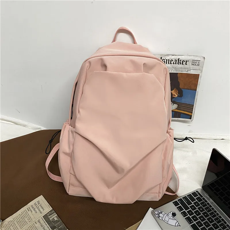 Good-looking elegant backpacks fashion outdoor large capacity laptop bag women travel waterproof backpacks men