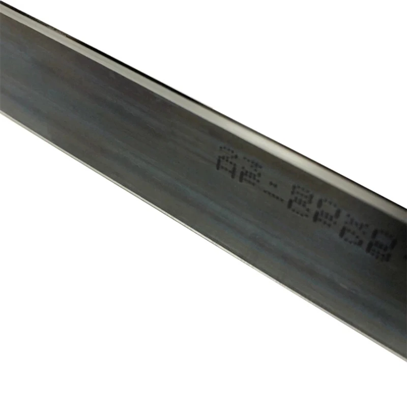 Die Cut Knives Steel Rule Dies 2pt 3pt 23.8mm For Cutting Carton Box