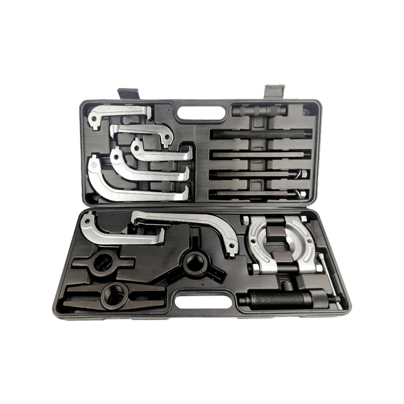 23Pc Hydraulic Gear Puller Kit - 10000kg Capacity