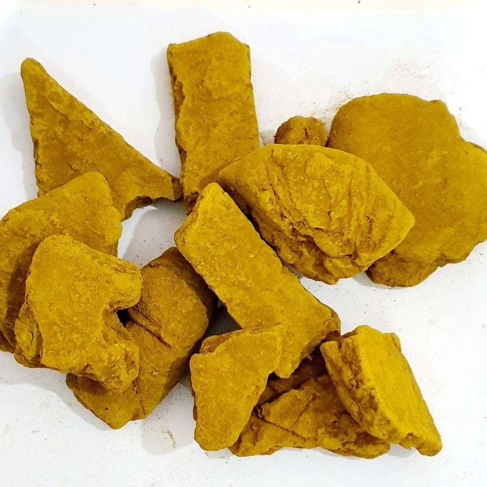 
 Ветеринарная медицина с высокой чистоты сульфат берберина на кусках муки из Индонезии  