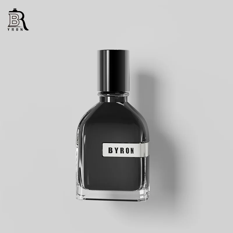 Cheap Personalized 30ml 50ml Round Bottle Perfume Black Spray Bottle Luxury Perfume Bottles 100ml with Box Packaging