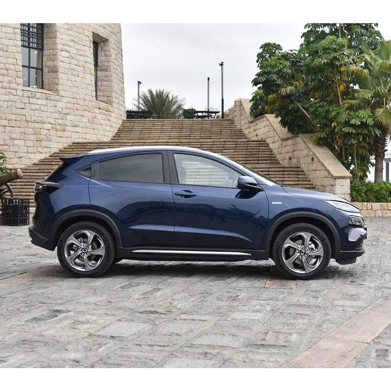 Dongfeng Hon-da M-nv 2021 480km 120kw Motor Shang Pin Shang Yi Edition Sport Mnv Dong Feng Mnv 2023 ev car