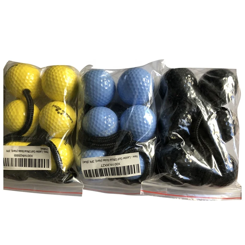 Tournament Quality Ladder Ball Toss Replacement Bolos/Ball/Bolas
