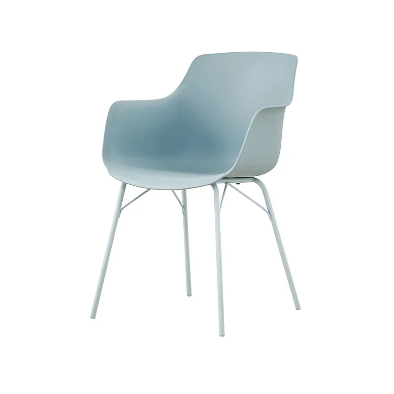 Relax Furniture Personality Sofa Chair Designer Modern Legs Nordic Egg Pp Hard Plastic Chair