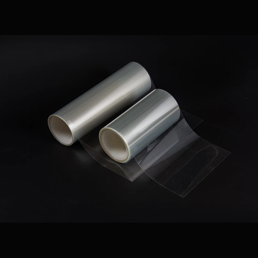 High quality manufacturer producing silicone coated pet release film