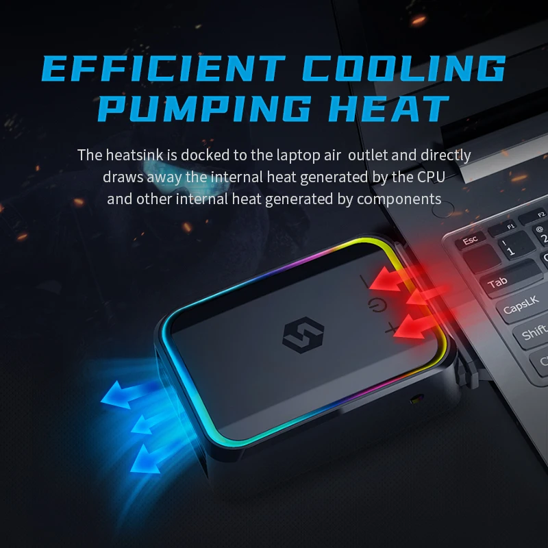 holder folding stands 2021 Small USB warmer cooler pad laptop cooling pads