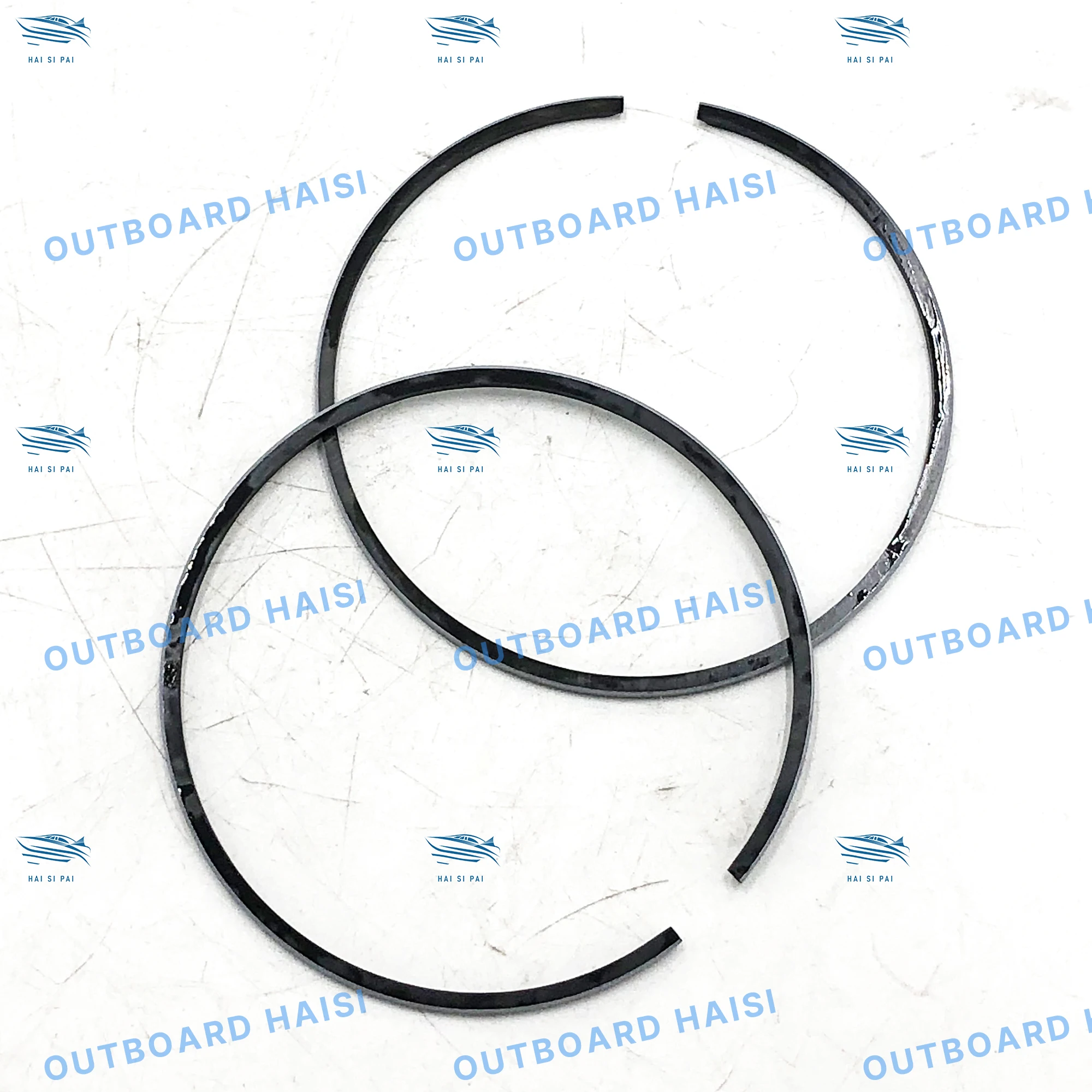 66T-11603-00 boat motor piston ring Set for YAMAHA 40hp