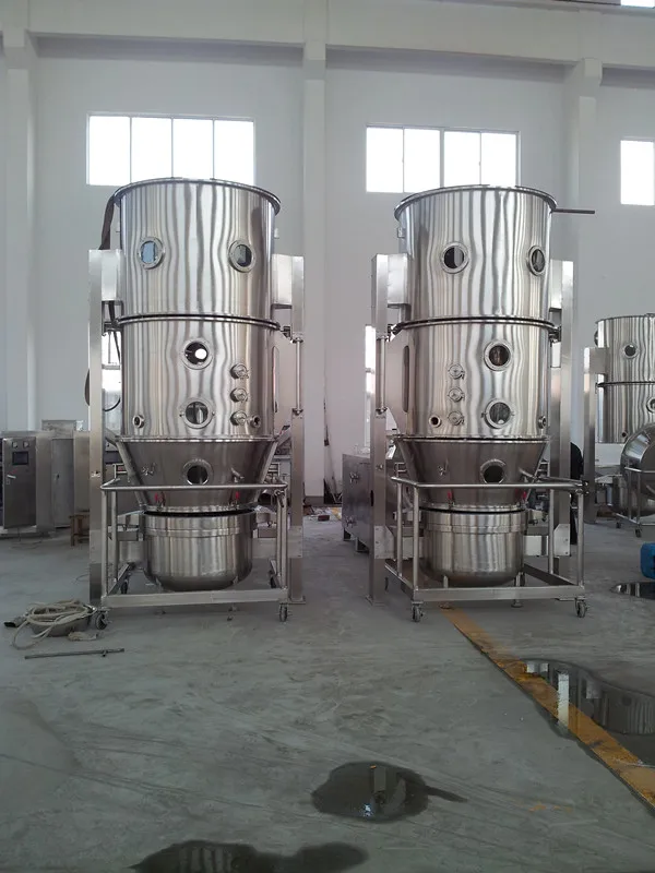 
Hot Sale Fluidized Bed Dryer / Fluidization Bed Reactor 