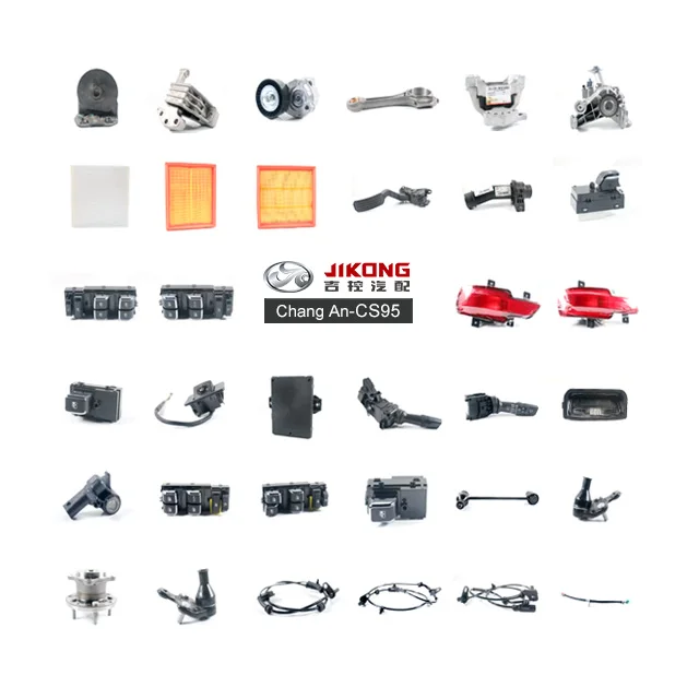 ChanganCS95 guaranteed high quality of Connecting rod 1.5 blue whale version Application FieldCS95