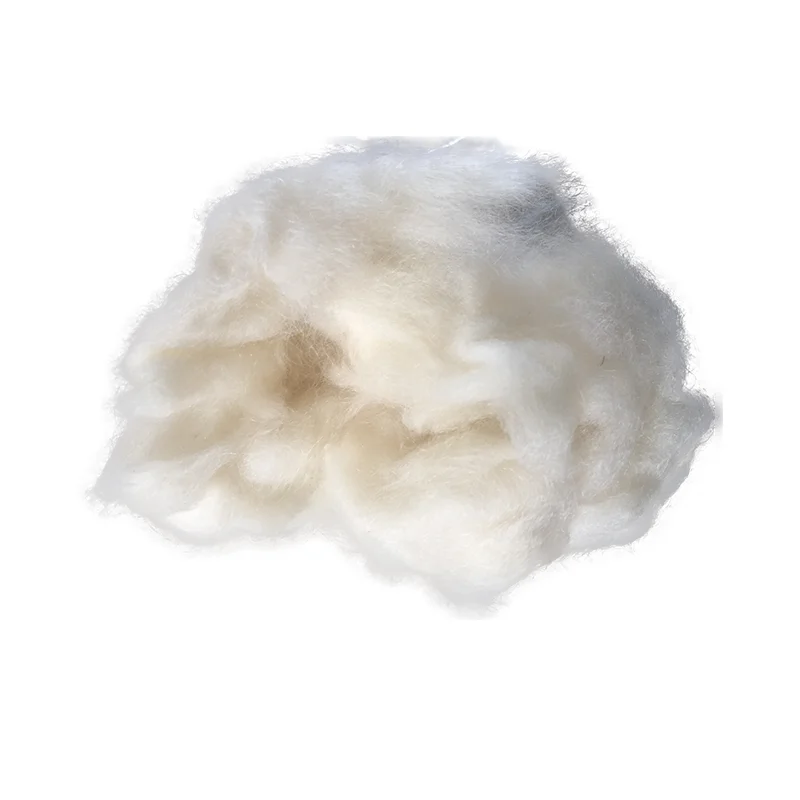White Washed Merino Sheep Wool 20-25 Microns 100% Wool COMBED Raw