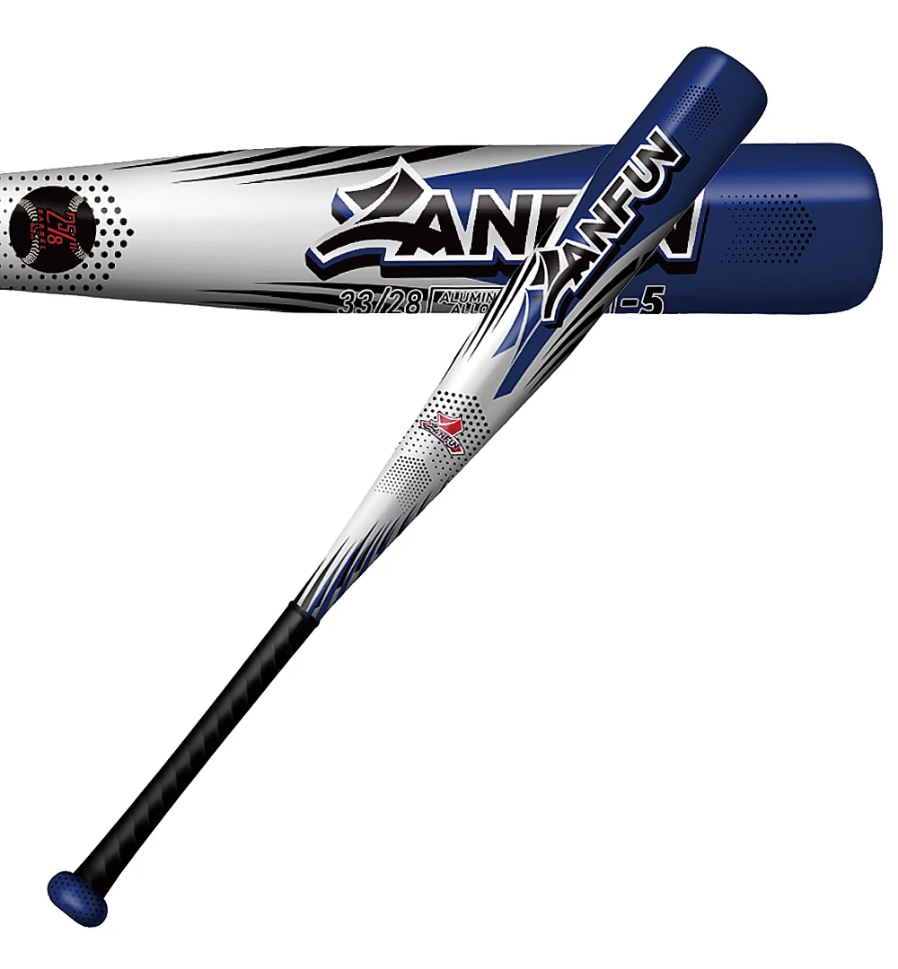 Latest Fashion New Design 33inch aluminum alloy custom adult baseball bat for professional games or training