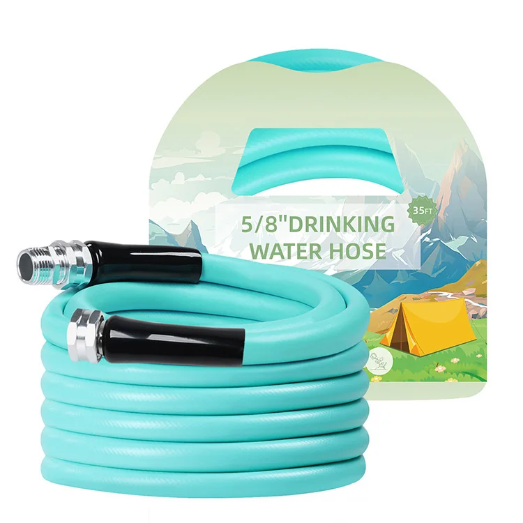 Customized High Pressure Washer Hose Jet Wash Hose for Car/PVC Watering Garden Hose/Water Hose Pipe