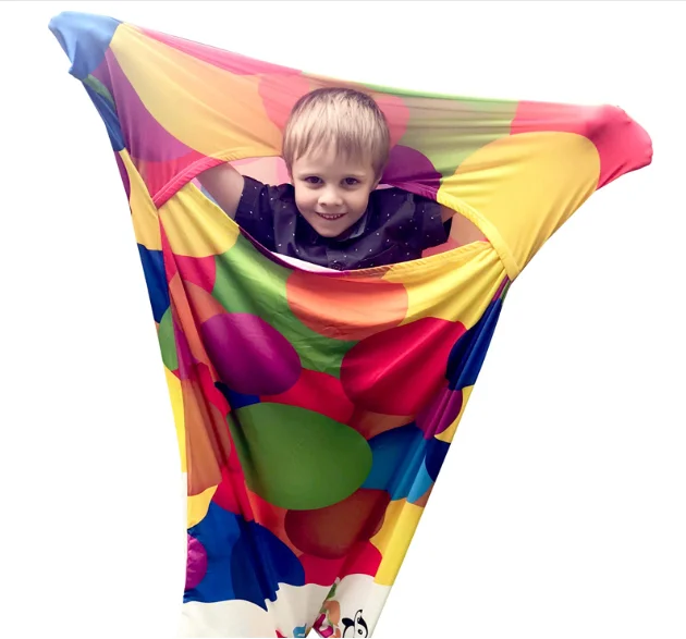 Stretchy Body Sock Sensory sack Body sSensory Socks For Autism